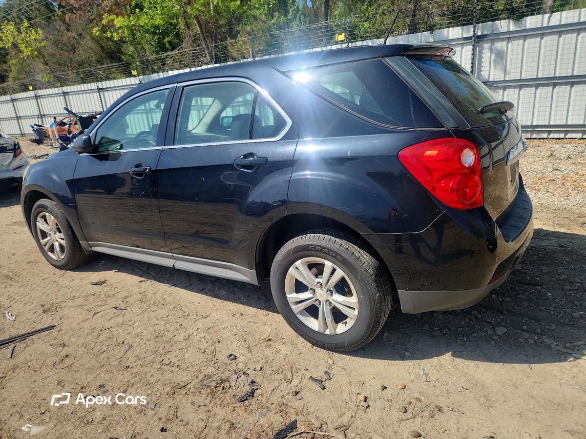 Chevrolet Equinox 2013
