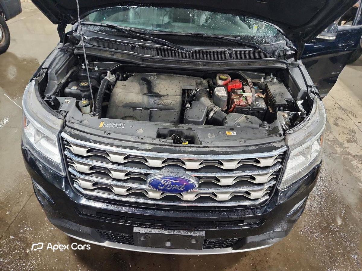 Ford Explorer 2016
