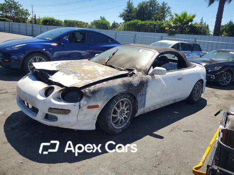 Toyota Celica 1995 - Image 1 of 12