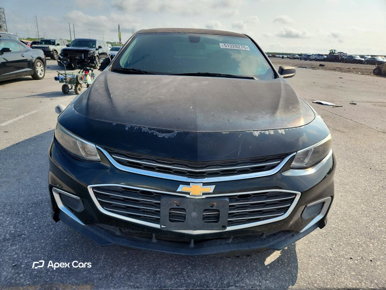 Chevrolet Malibu 2017