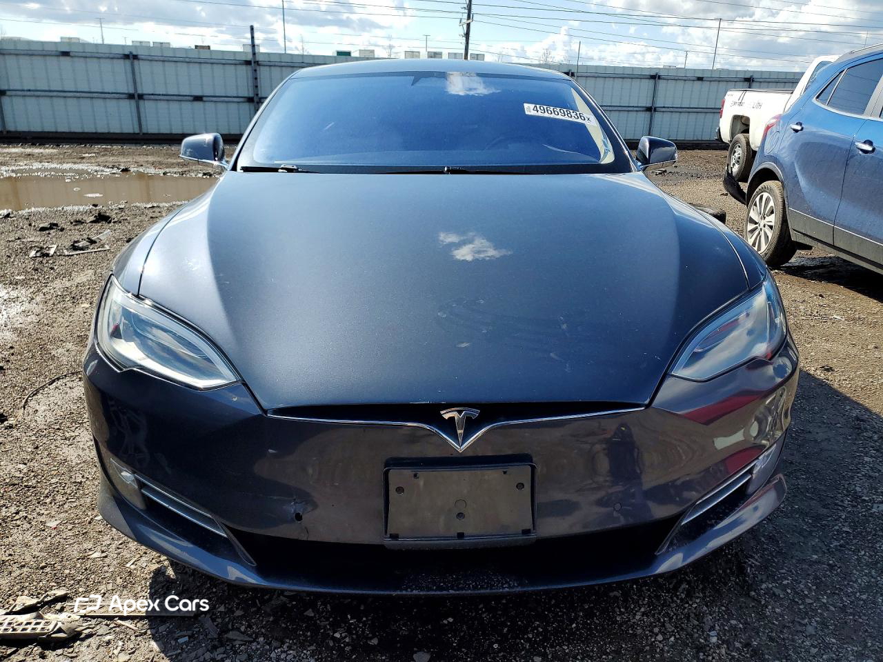 Tesla Model S 2017