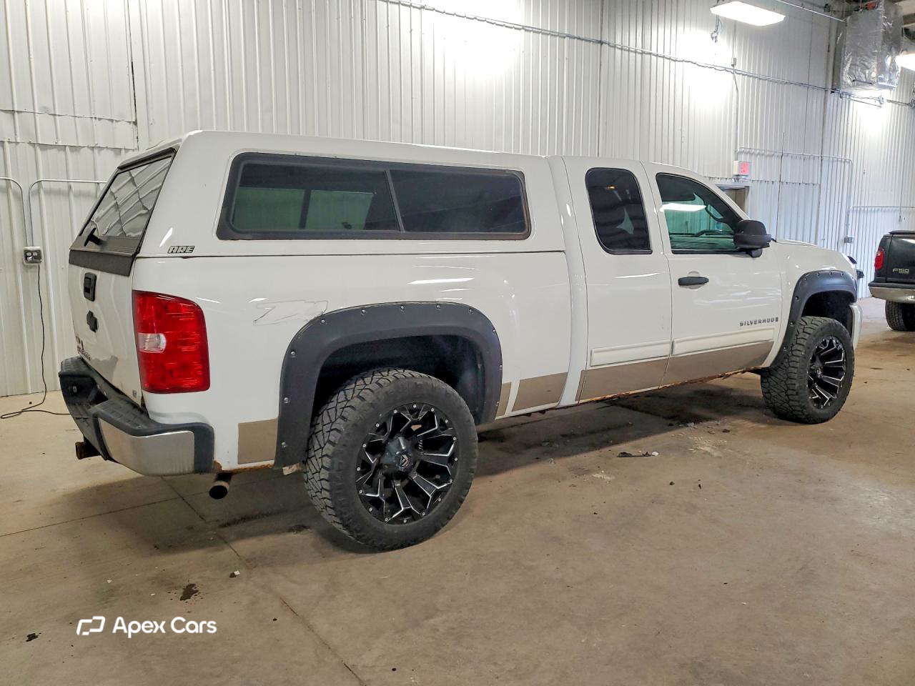Chevrolet Silverado 2009