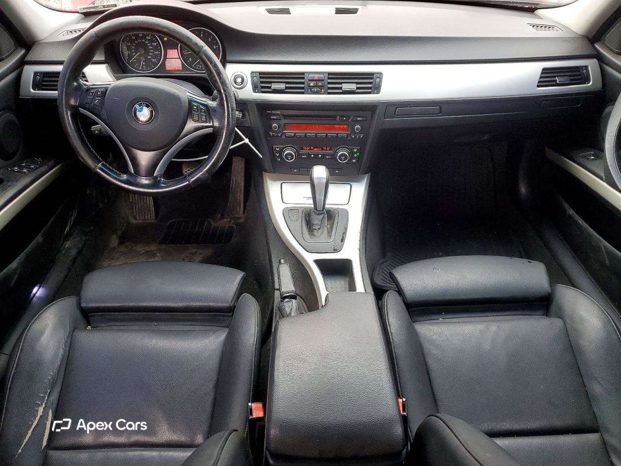 BMW Series 3 2007