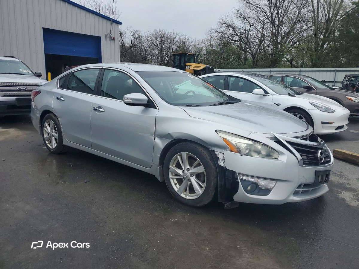 Nissan Altima 2014
