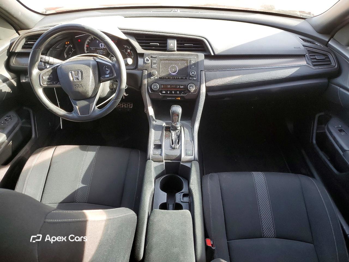 Honda Civic 2017