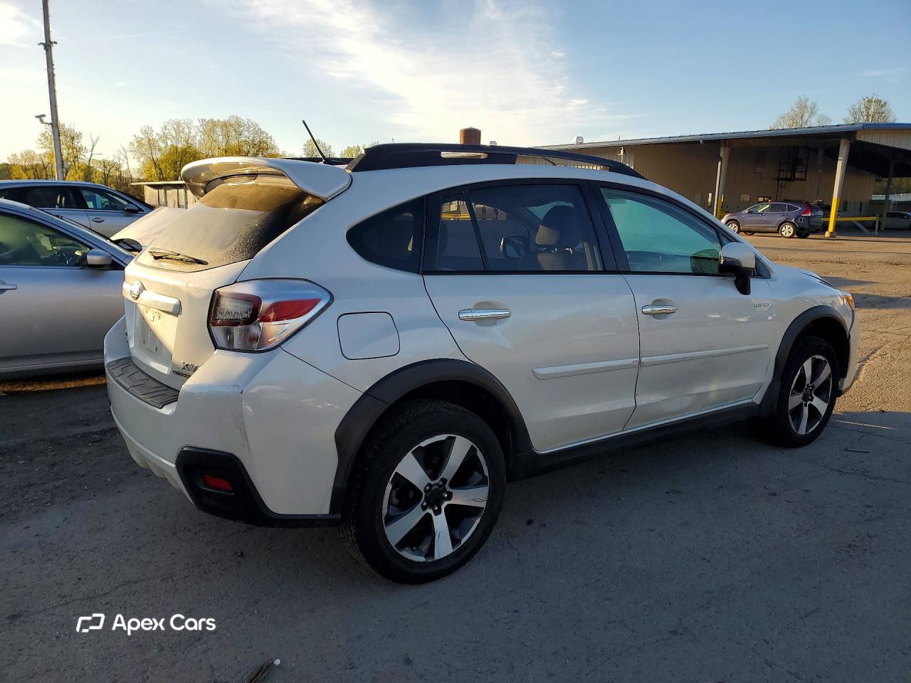 Subaru XV 2014