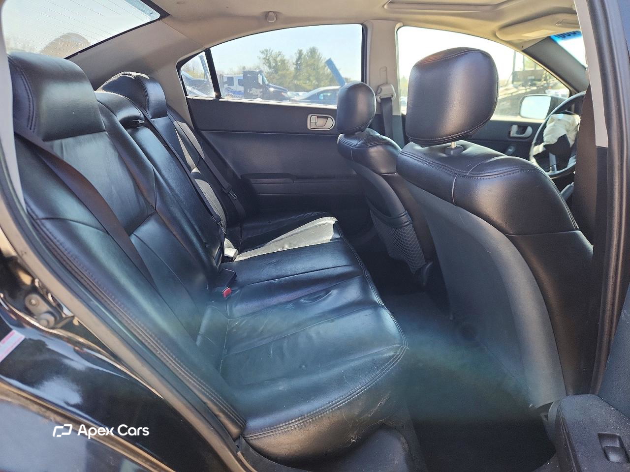 Mitsubishi Galant 2005
