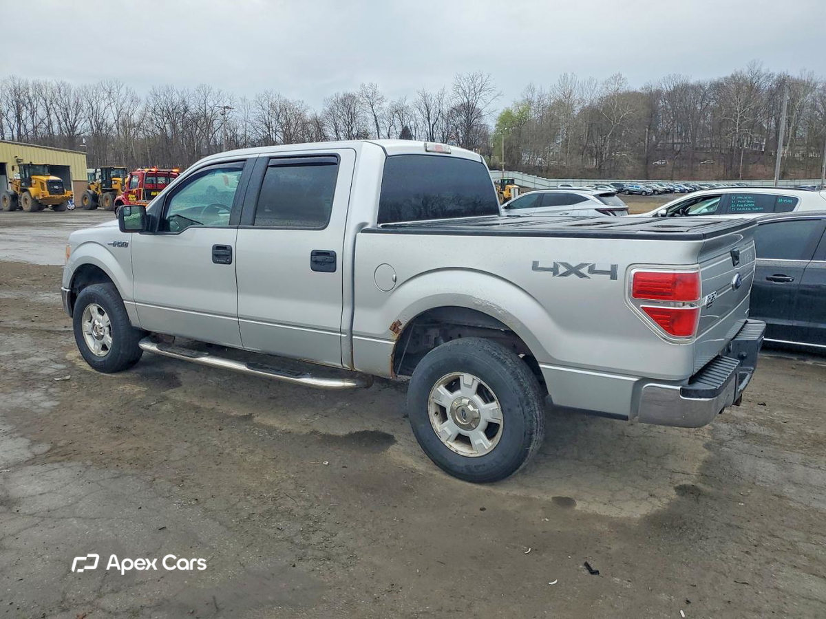 Ford F-150 2014