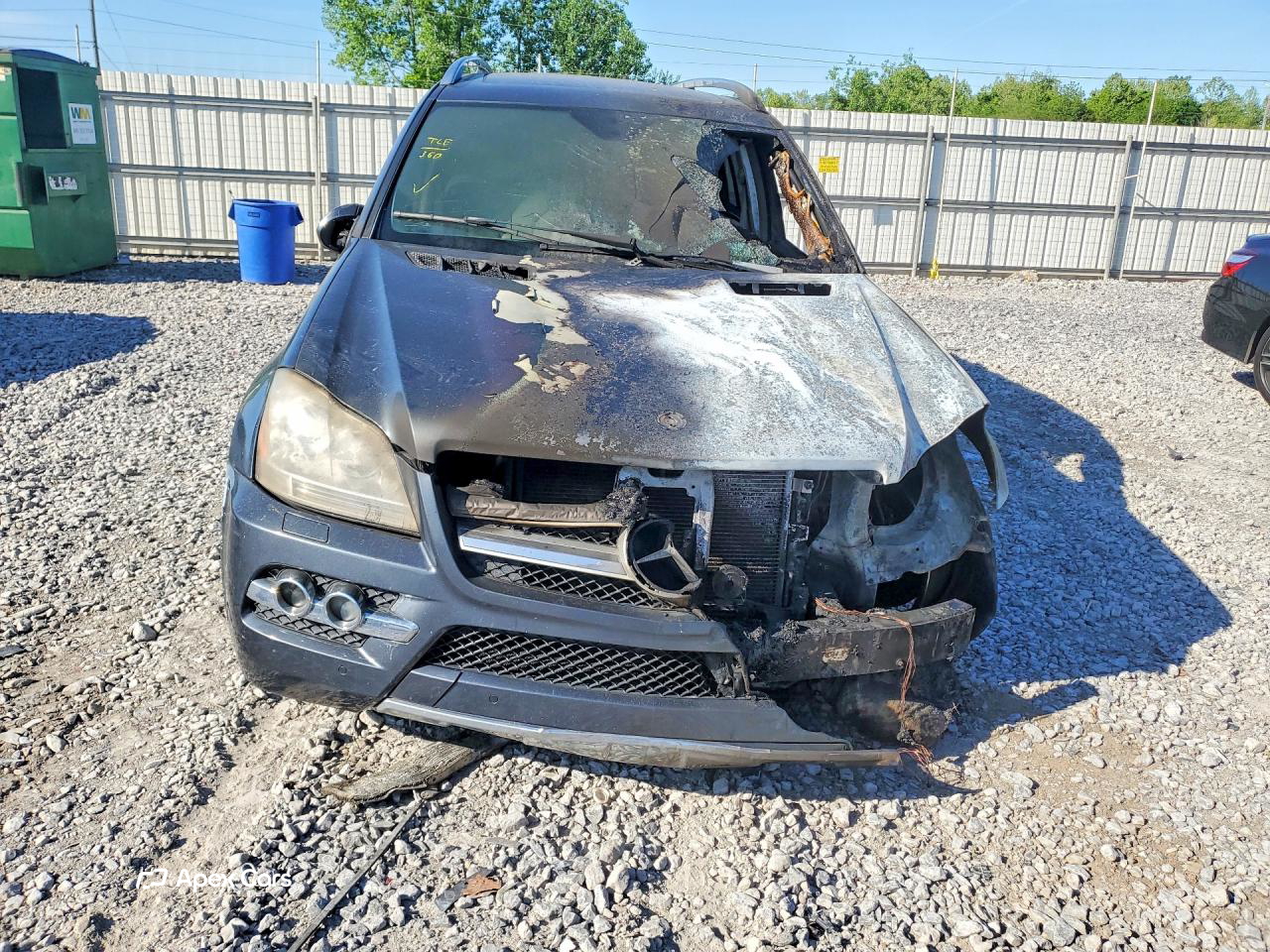 Mercedes-Benz GL-klasse 2010