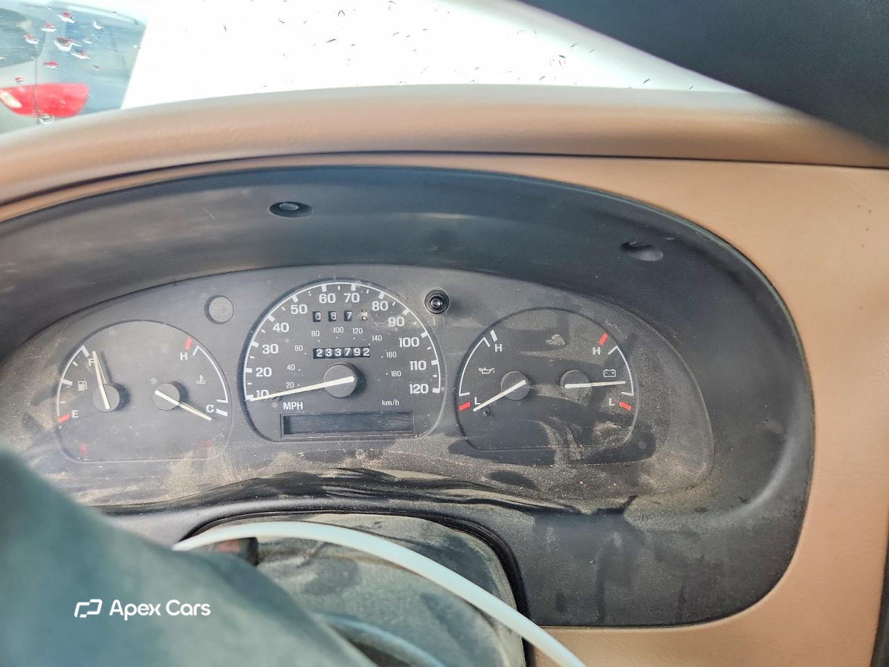 Ford Ranger 1997