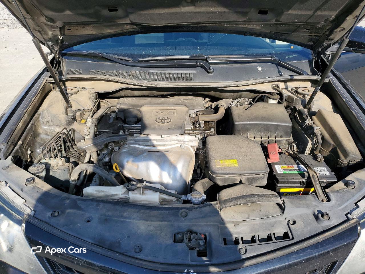 Toyota Camry 2012
