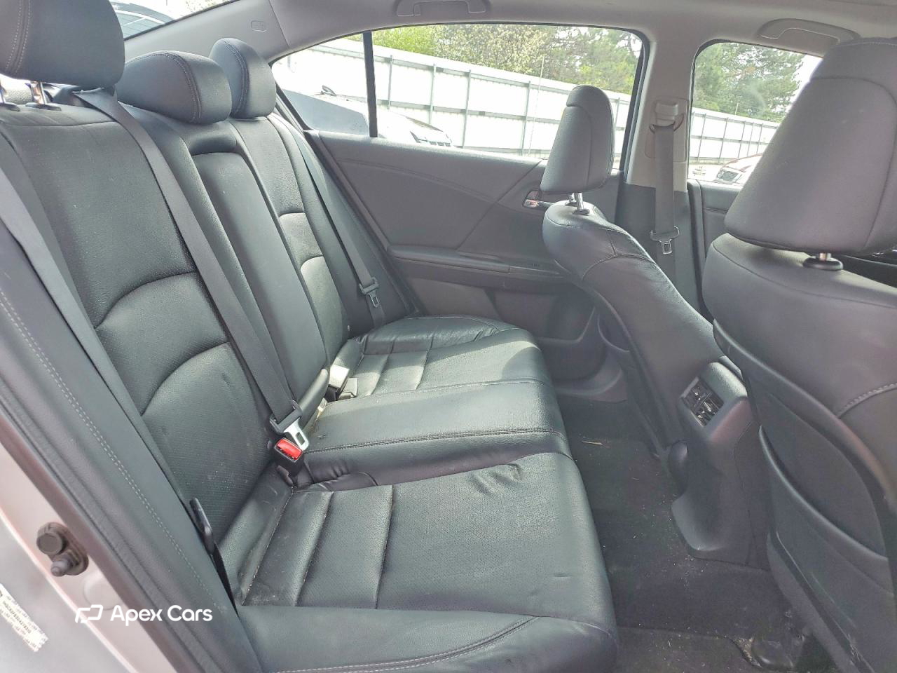 Honda Accord 2013