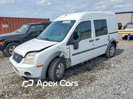 Ford Transit 2012 - Image 1 of 5