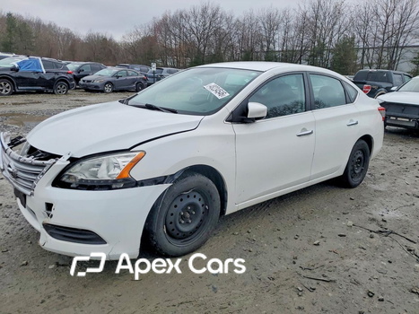 Nissan Sentra 2015 - Image 1 of 12