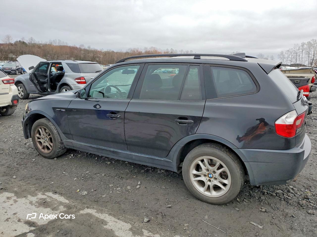 BMW X3 2005