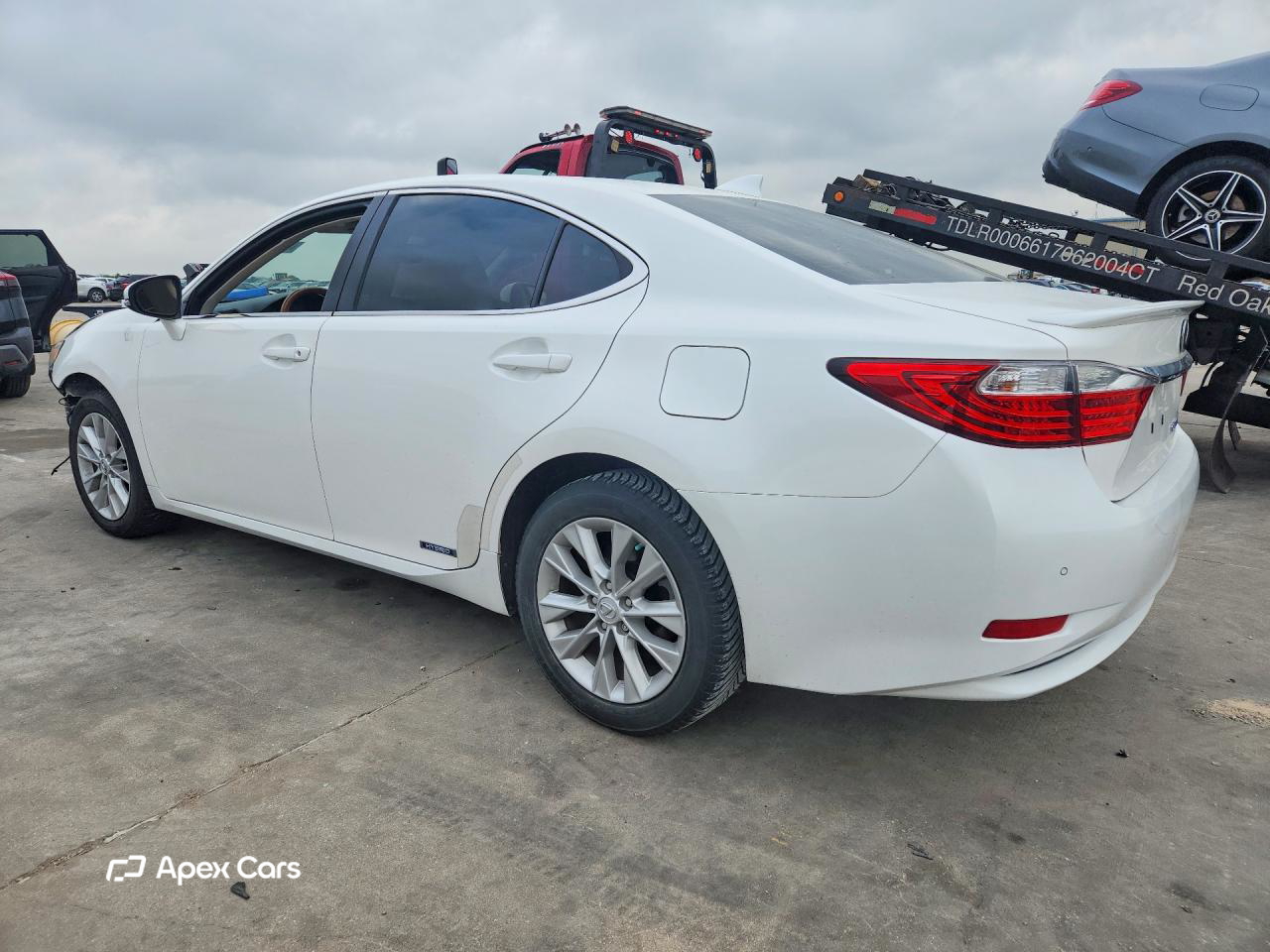 Lexus ES 2015