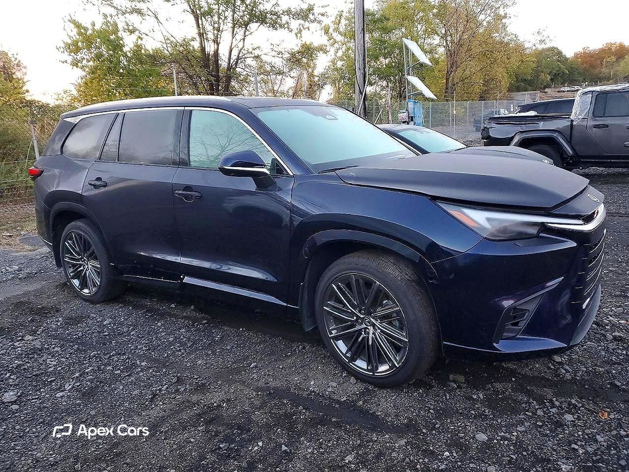 Lexus TX 2025