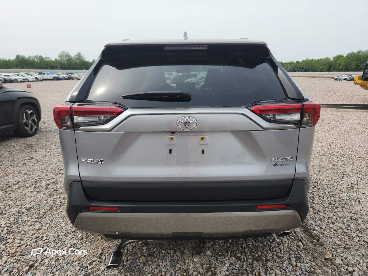 Toyota RAV 4 2025