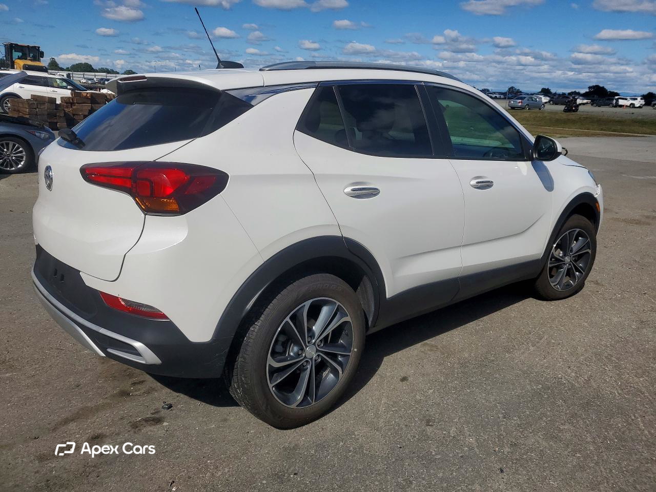 Buick Encore 2021