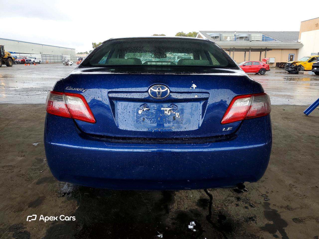 Toyota Camry 2008