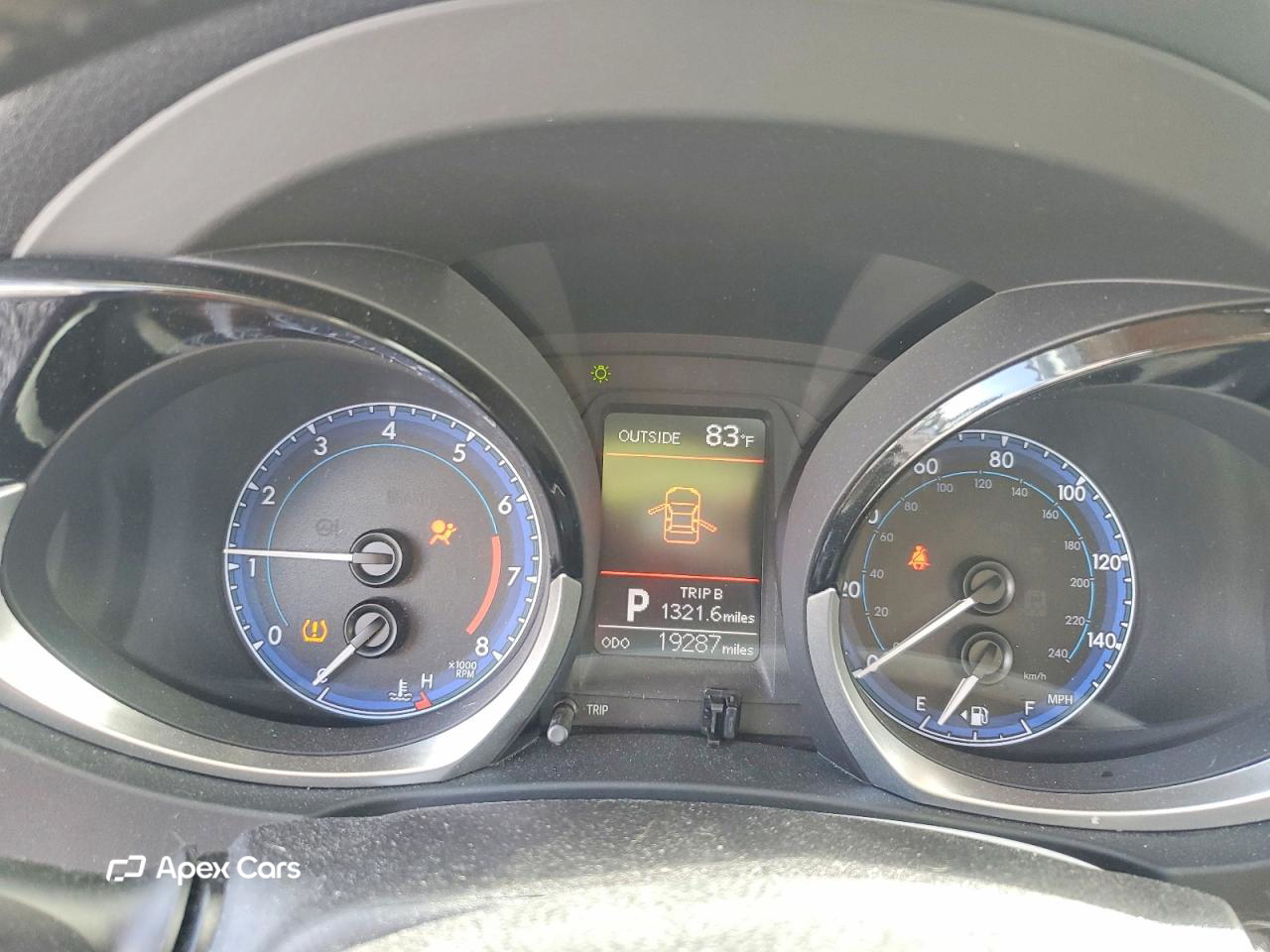 Toyota Corolla 2015