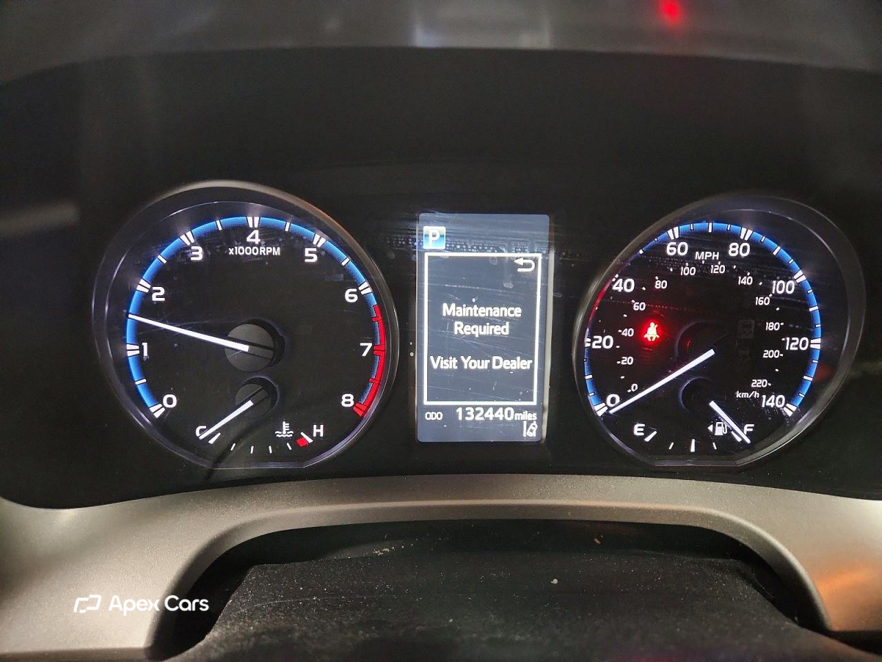 Toyota RAV 4 2017