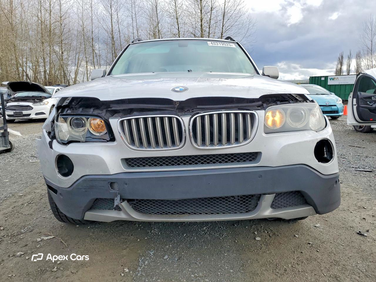 BMW X3 2009