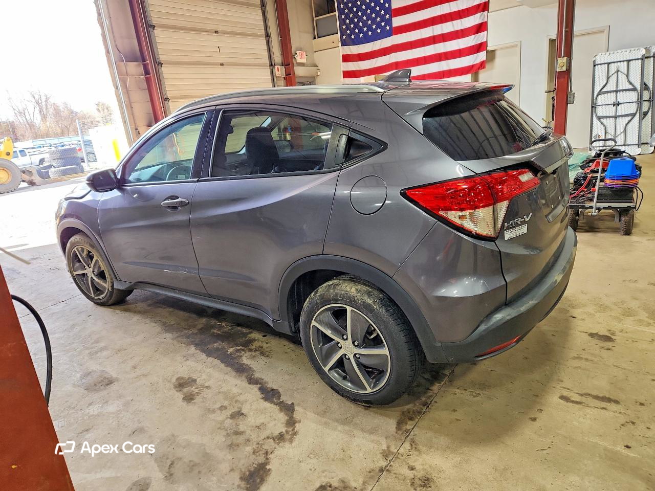 Honda HR-V 2022