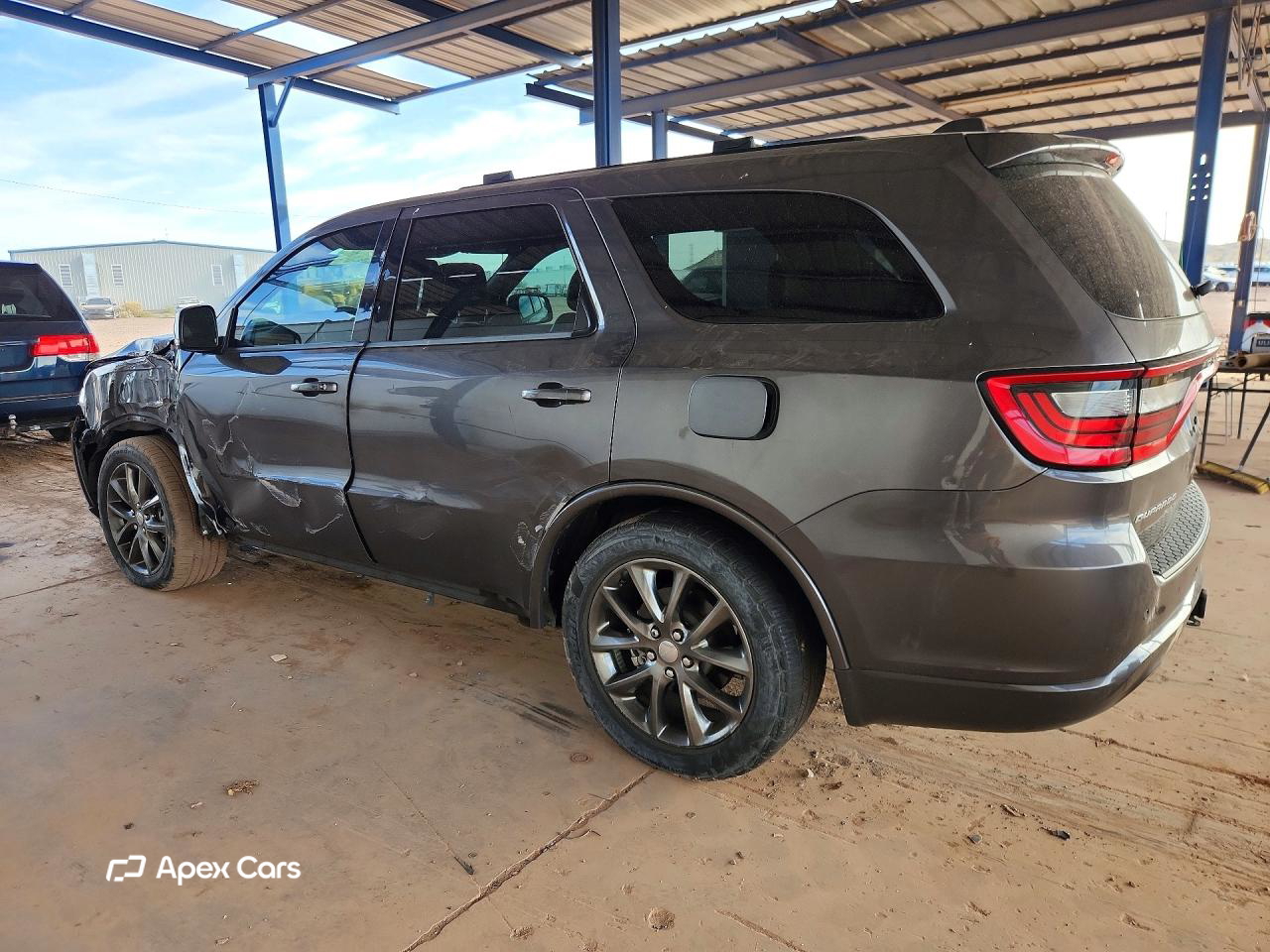 Dodge Durango 2014
