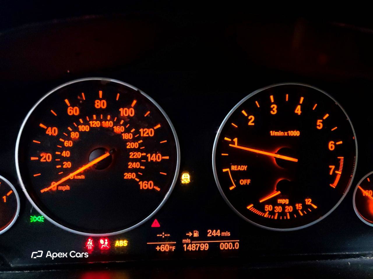 BMW Series 3 2013