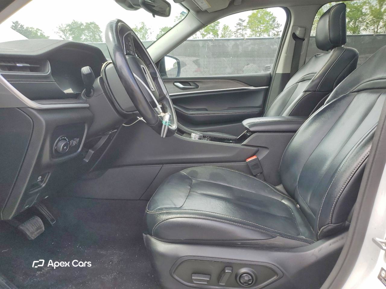 Jeep Cherokee 2021