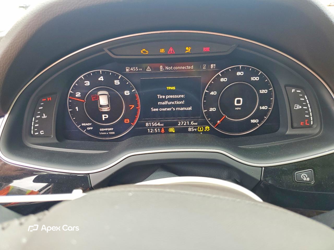Audi Q7 2018