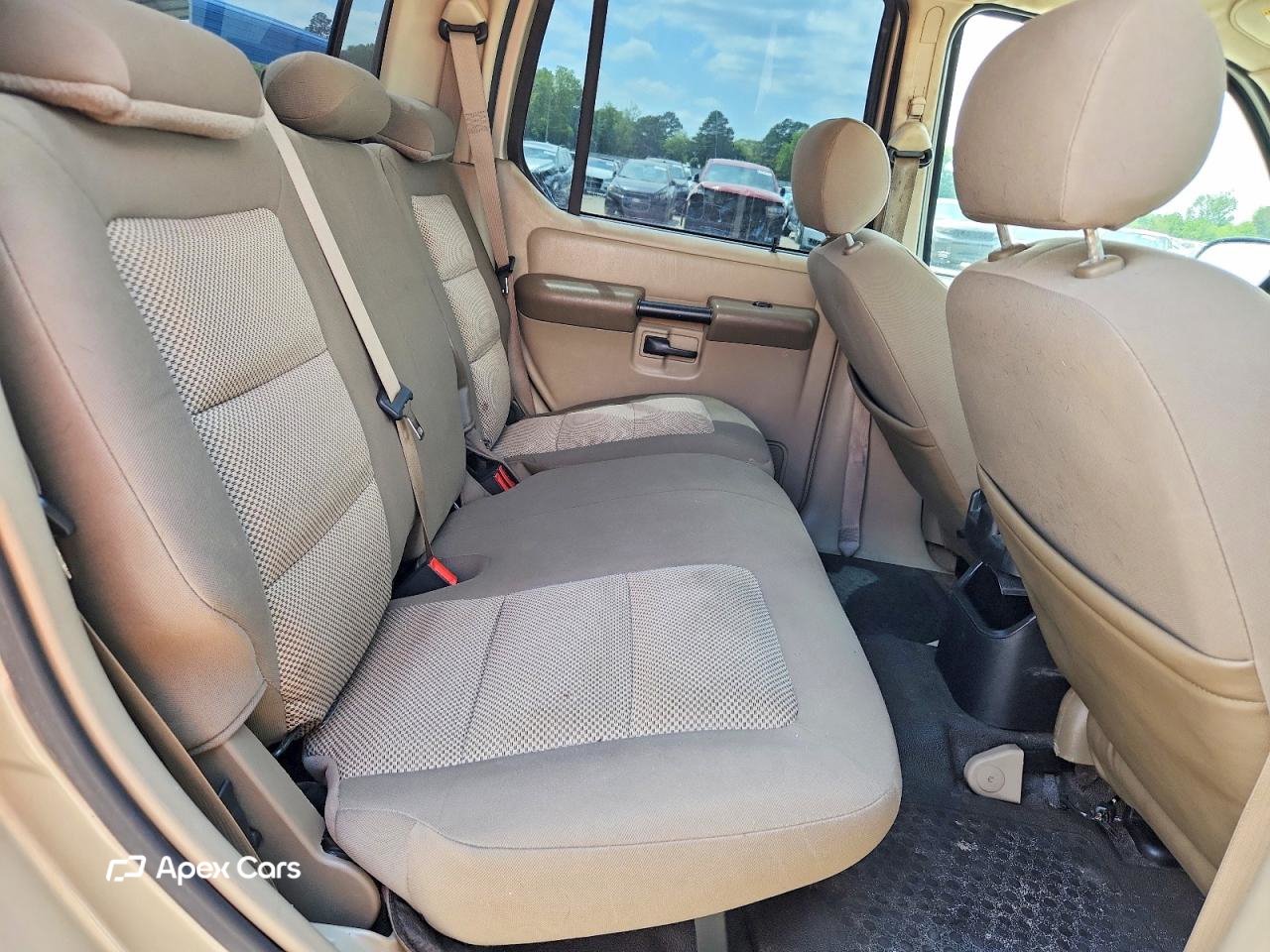 Ford Explorer 2005