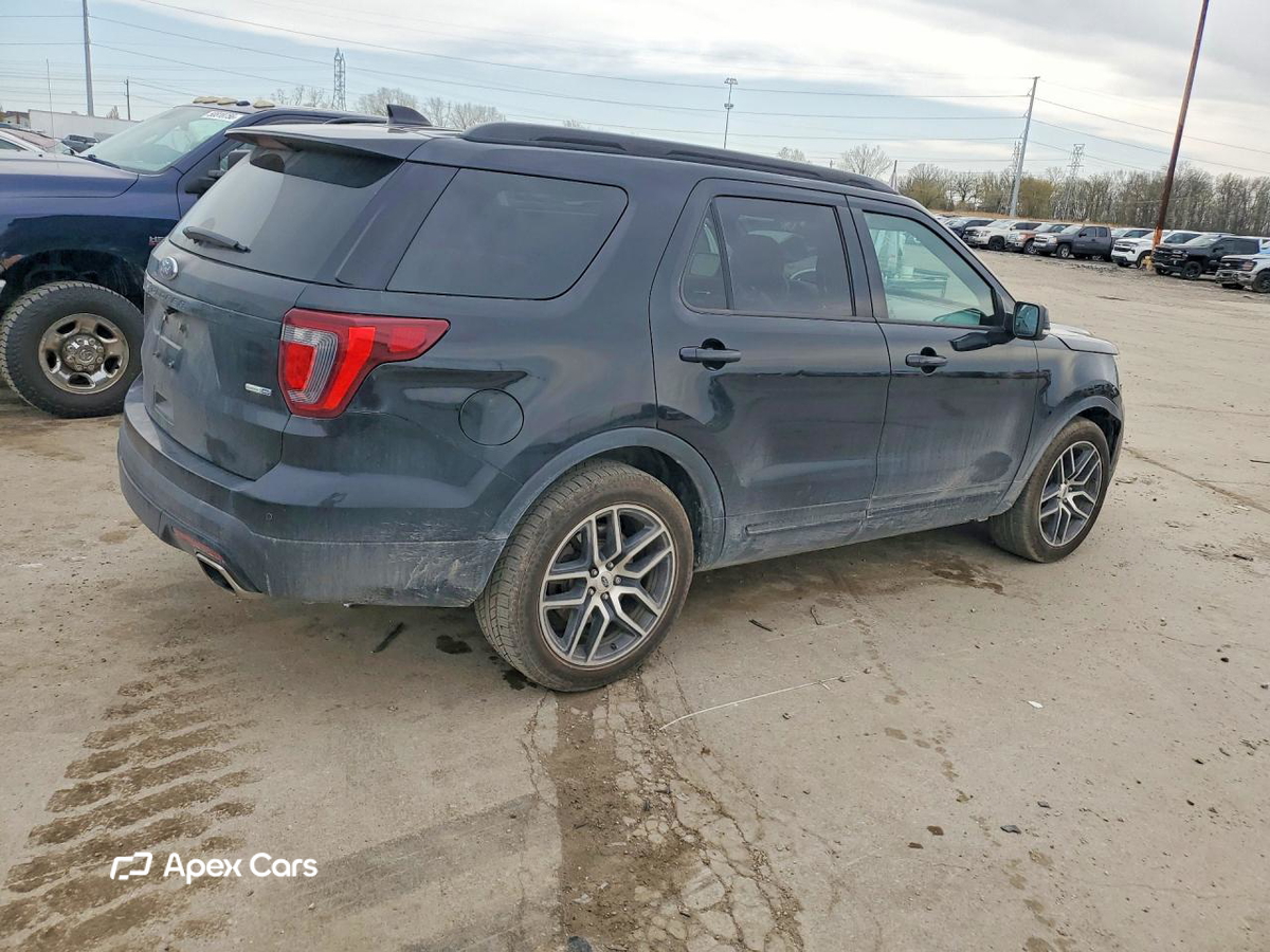 Ford Explorer 2017