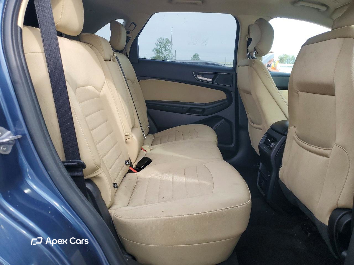 Ford Edge 2019