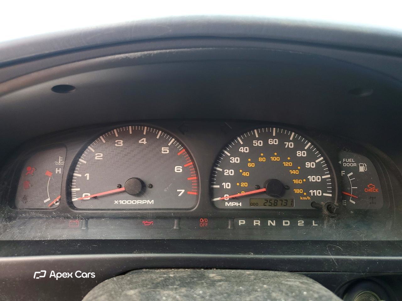 Toyota 4Runner 1999