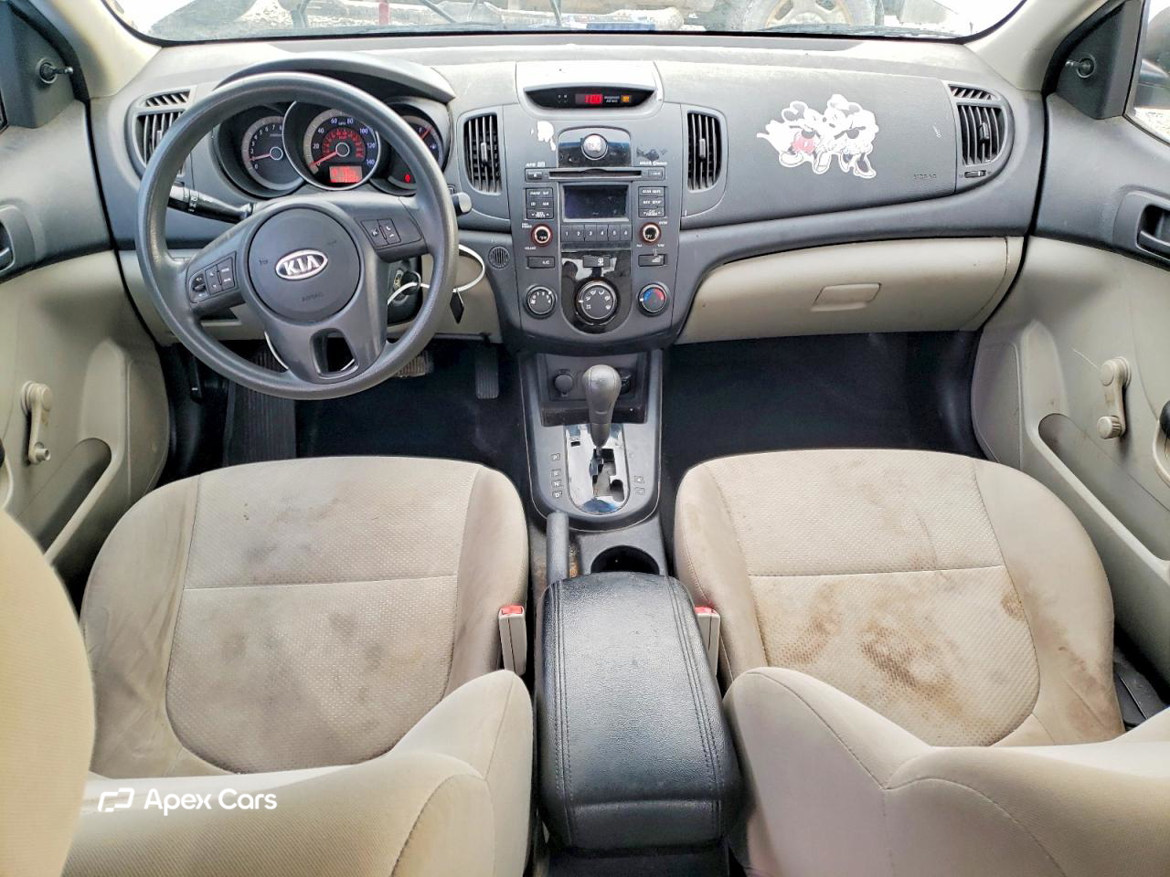 Kia Forte 2010