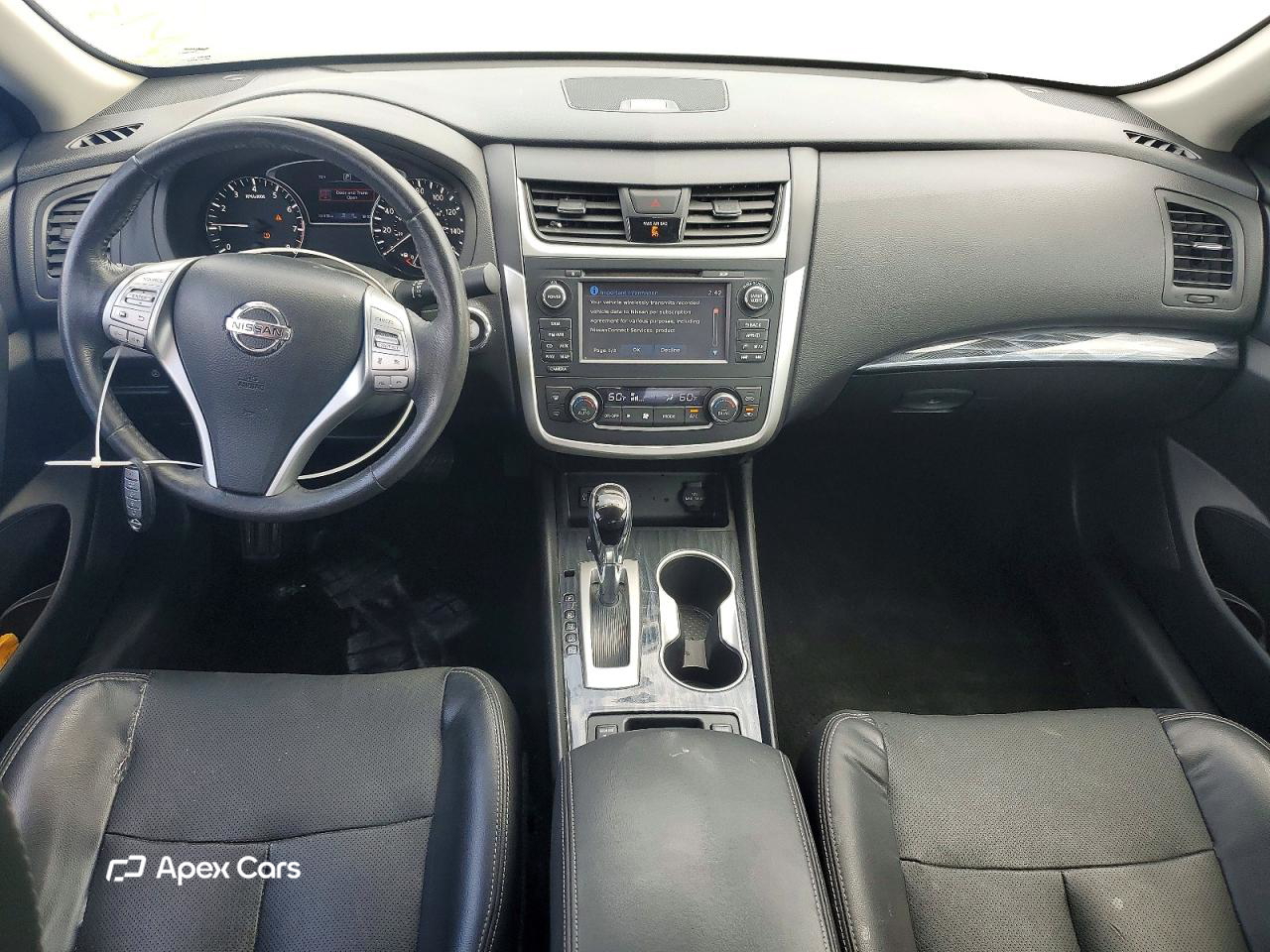 Nissan Altima 2016
