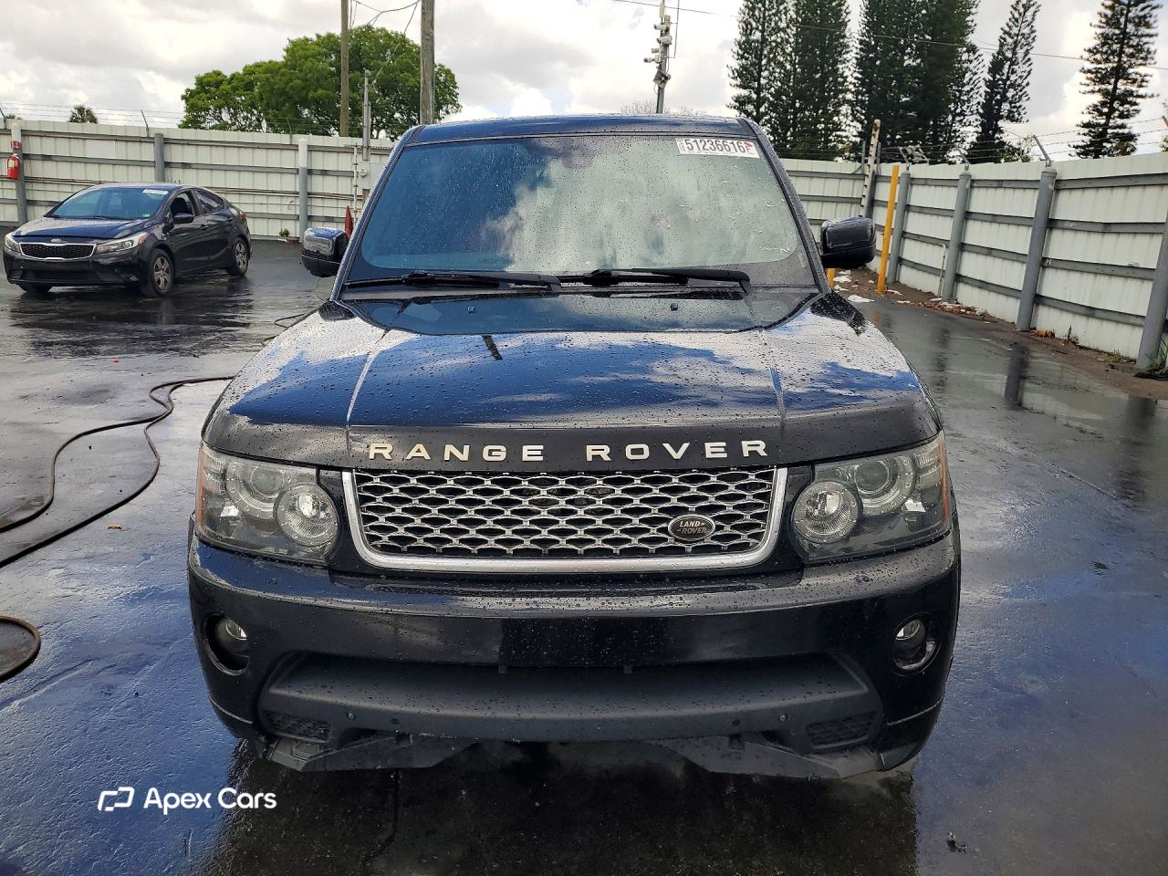 Land Rover Range Rover 2012