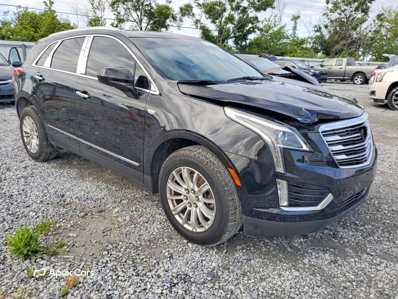 Cadillac XT5 2018