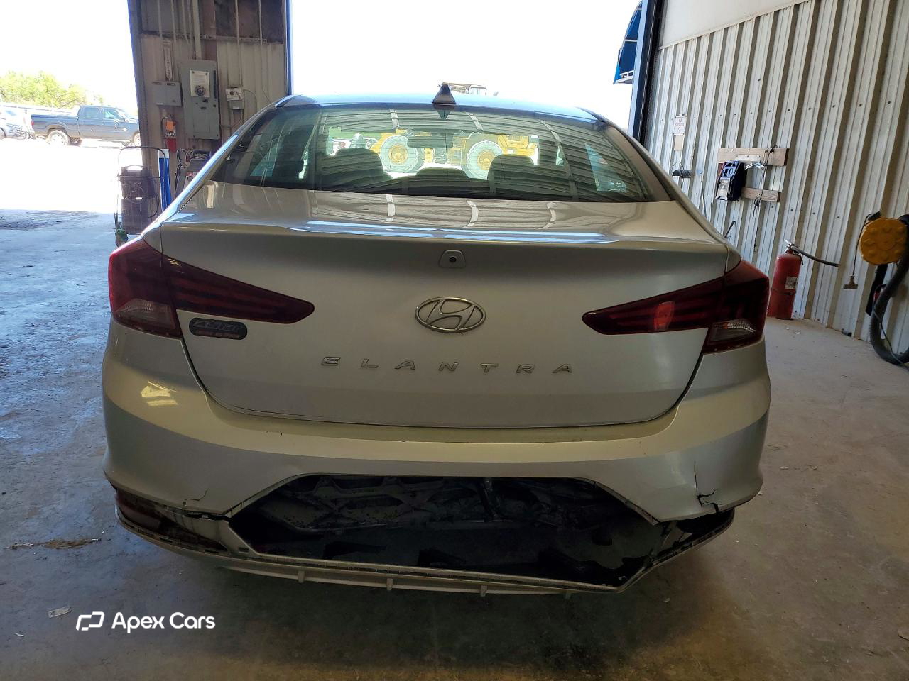 Hyundai Elantra 2019
