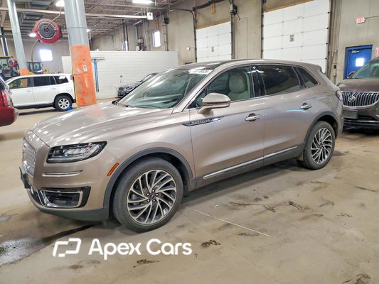 2020 Lincoln Nautilus - Zdjęcie 1 z 13