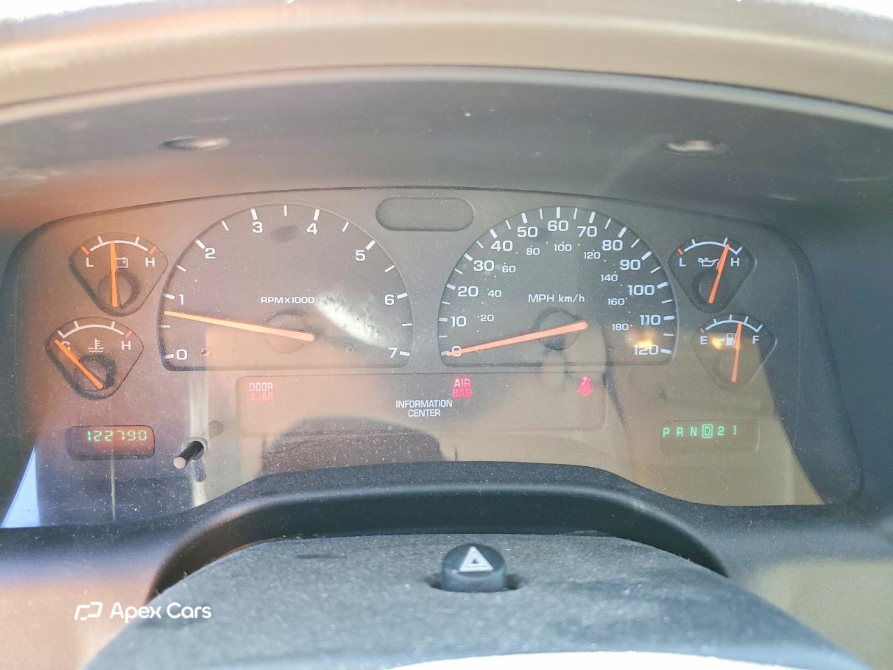 Dodge Dakota 2002
