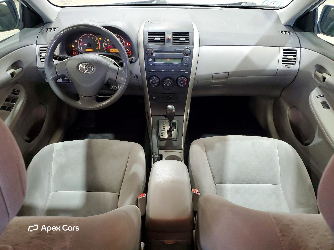Toyota Corolla 2009