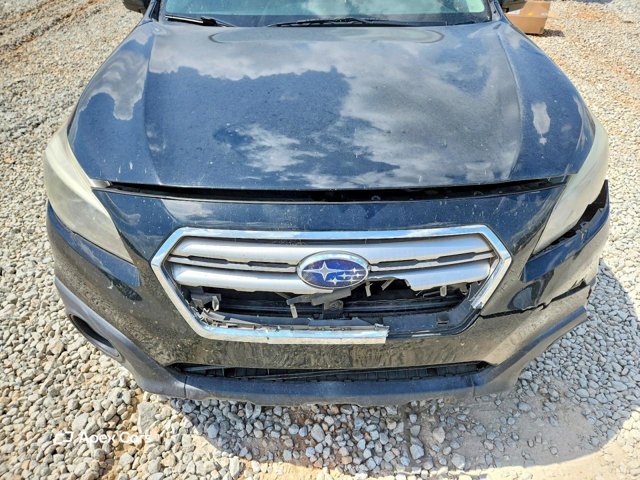 Subaru Legacy 2017