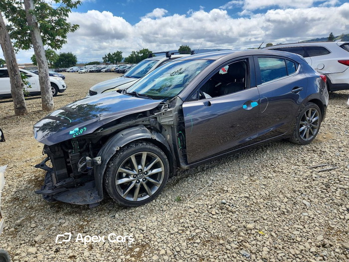 2018 Mazda 3 - Image 1 of 5