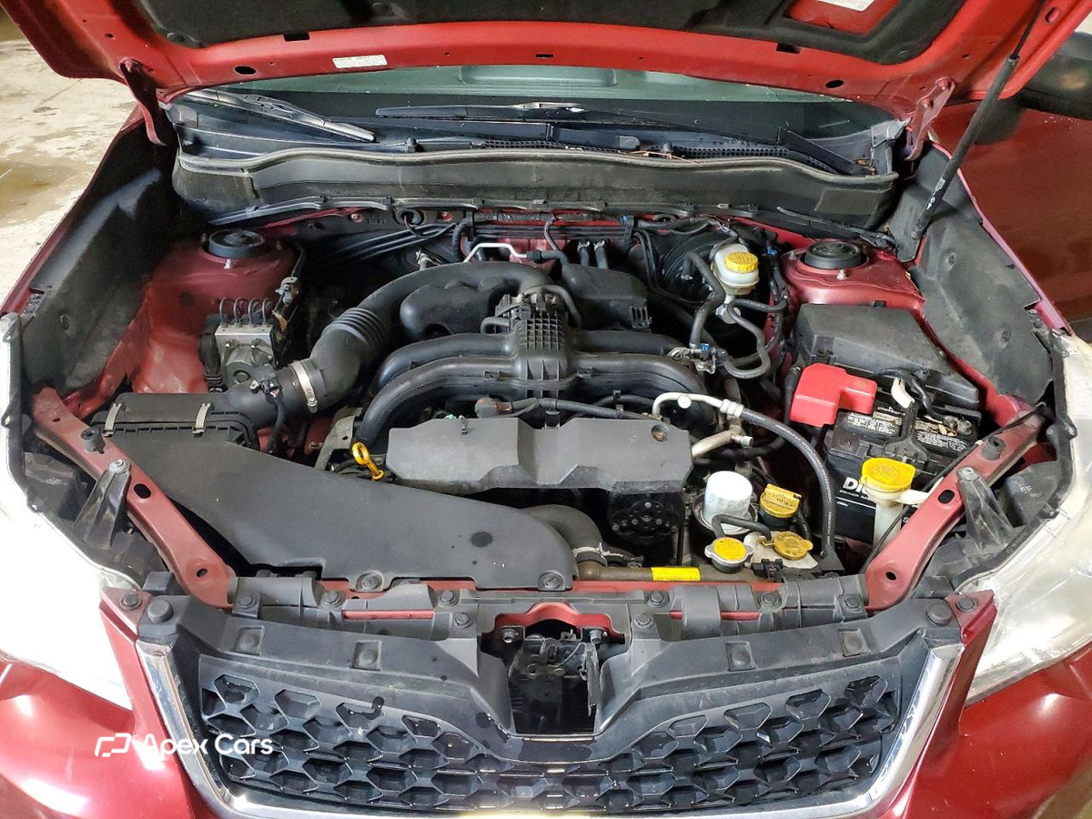 Subaru Forester 2015
