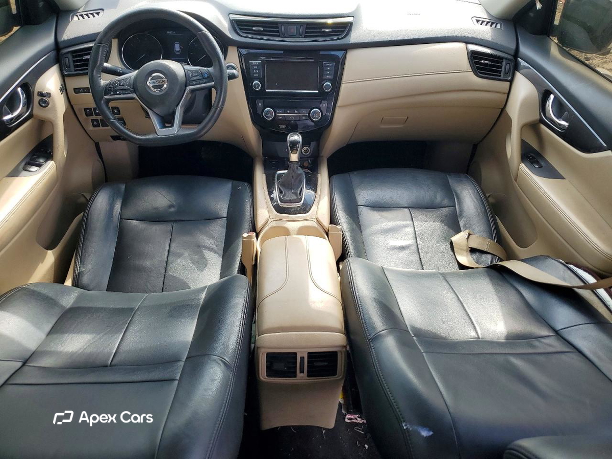 Nissan Rogue 2019