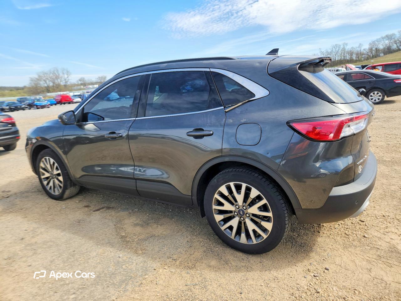 Ford Escape 2020