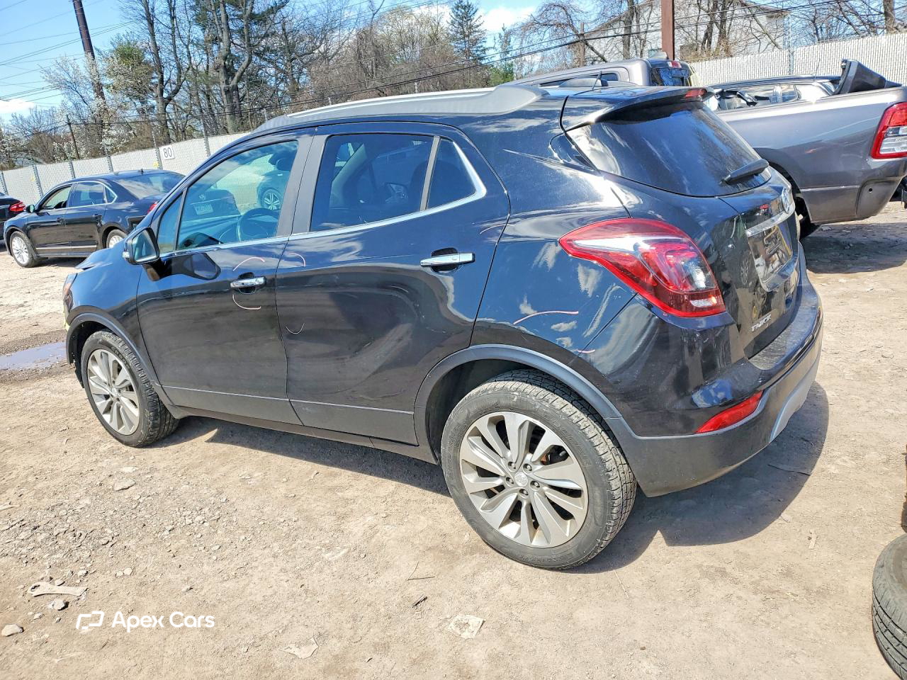 Buick Encore 2017